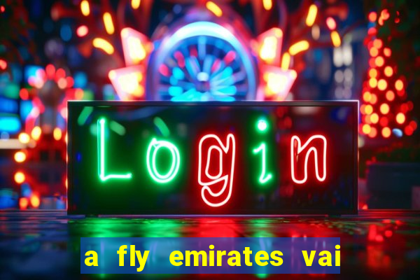 a fly emirates vai patrocinar o flamengo